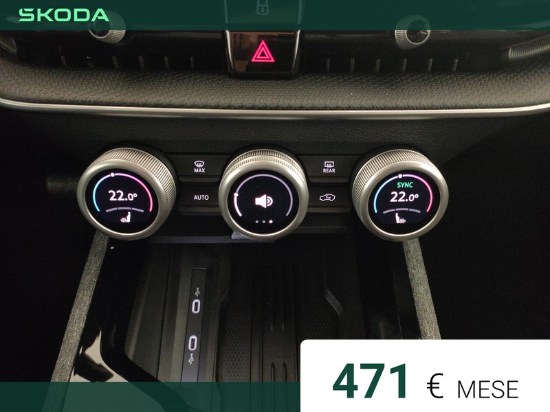 Skoda Superb Wagon Style 2.0 TDI 150 CV DSG