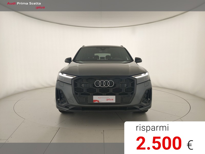 Audi Q7 3.0 TDI S line edition quattro Tiptronic 7 posti