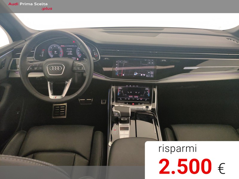 Audi Q7 3.0 TDI S line edition quattro Tiptronic 7 posti