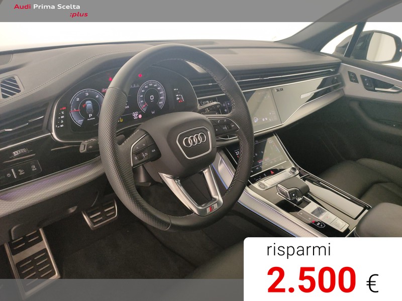Audi Q7 3.0 TDI S line edition quattro Tiptronic 7 posti