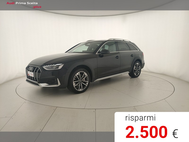 Audi A4 allroad 40 2.0 TDI Business Evolution quattro S tronic