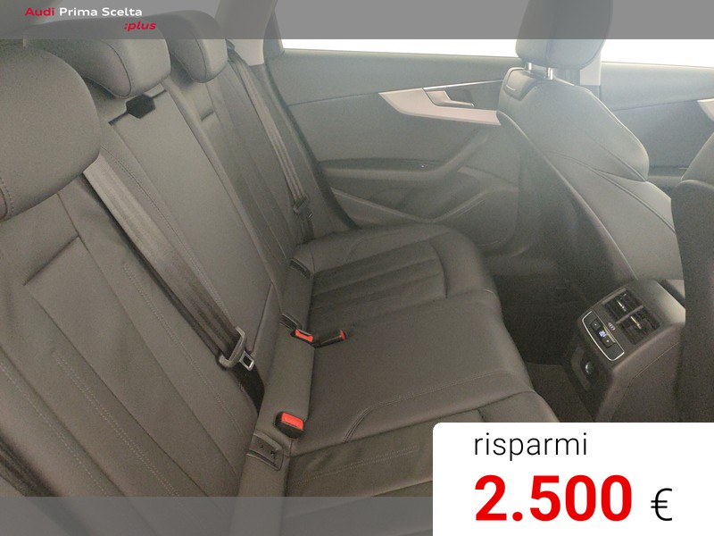 Audi A4 allroad 40 2.0 TDI Business Evolution quattro S tronic