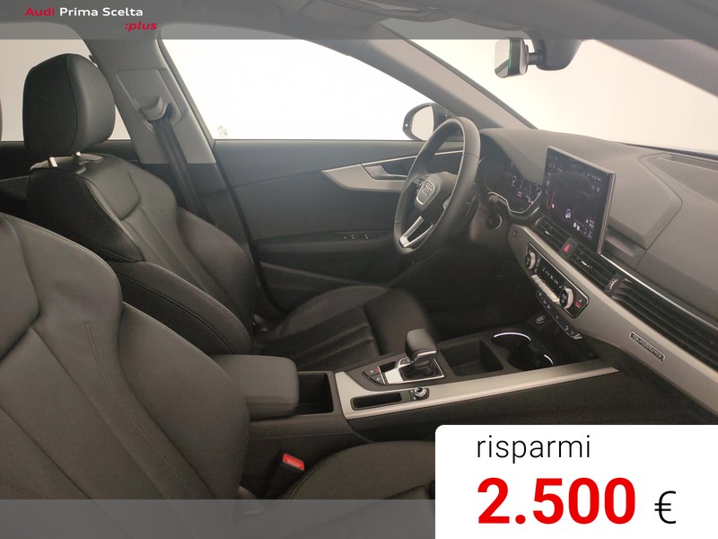 Audi A4 allroad 40 2.0 TDI Business Evolution quattro S tronic