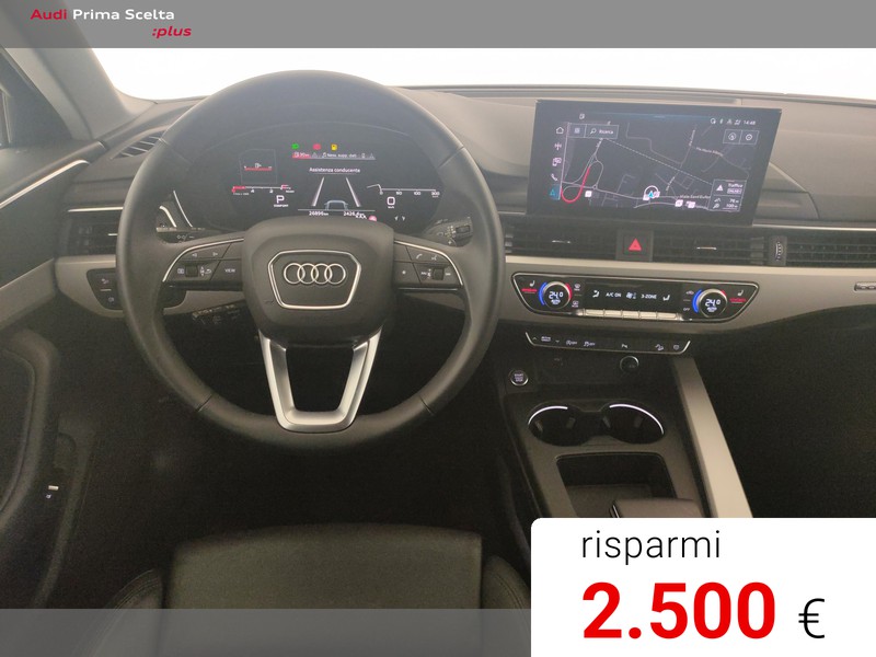 Audi A4 allroad 40 2.0 TDI Business Evolution quattro S tronic