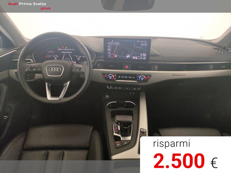 Audi A4 allroad 40 2.0 TDI Business Evolution quattro S tronic