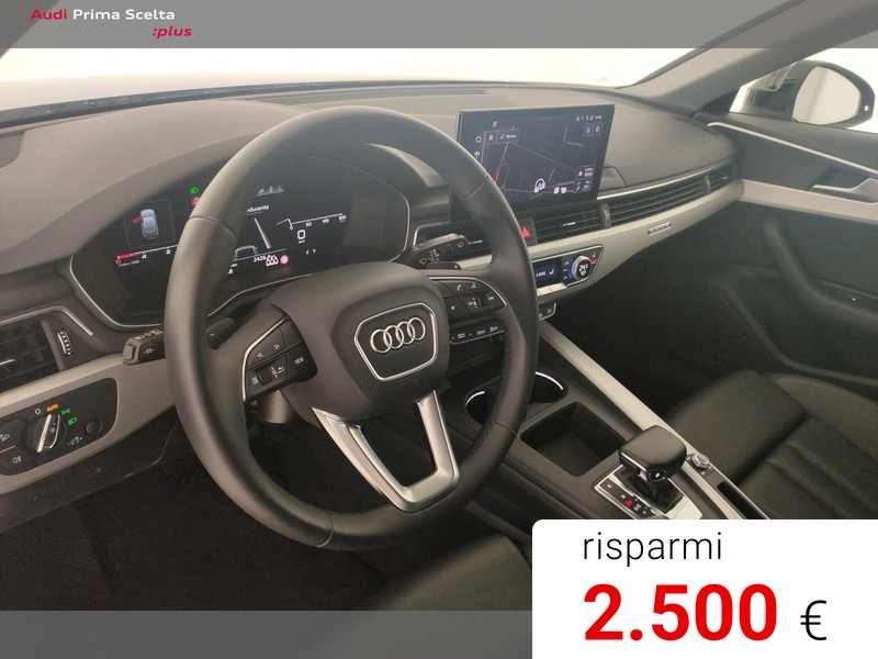 Audi A4 allroad 40 2.0 TDI Business Evolution quattro S tronic