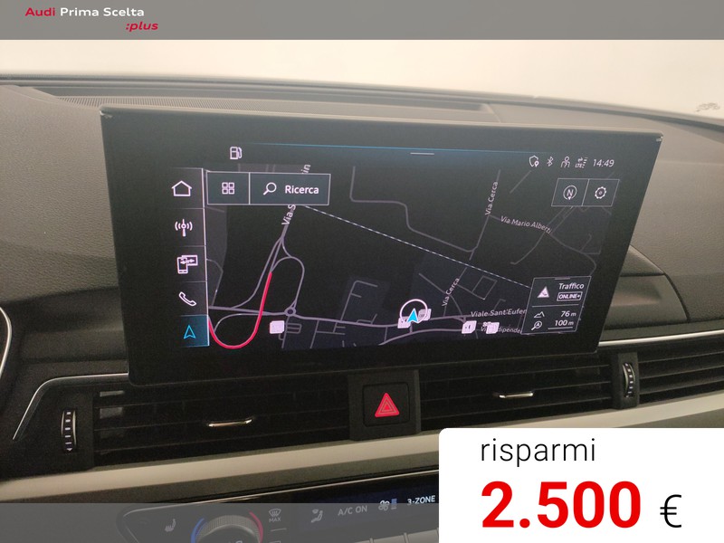 Audi A4 allroad 40 2.0 TDI Business Evolution quattro S tronic