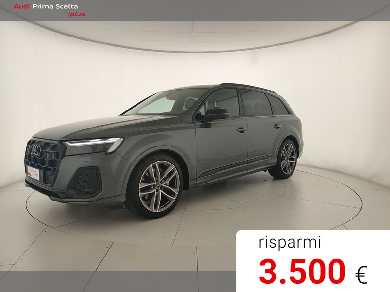 Audi Q7 3.0 TDI S line edition quattro Tiptronic 7 posti