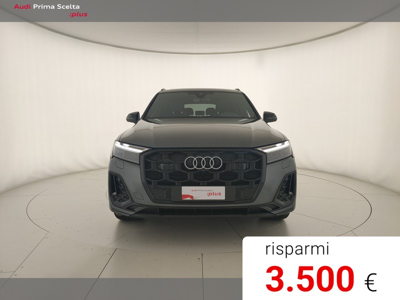 Audi Q7 3.0 TDI S line edition quattro Tiptronic 7 posti