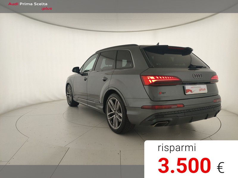 Audi Q7 3.0 TDI S line edition quattro Tiptronic 7 posti