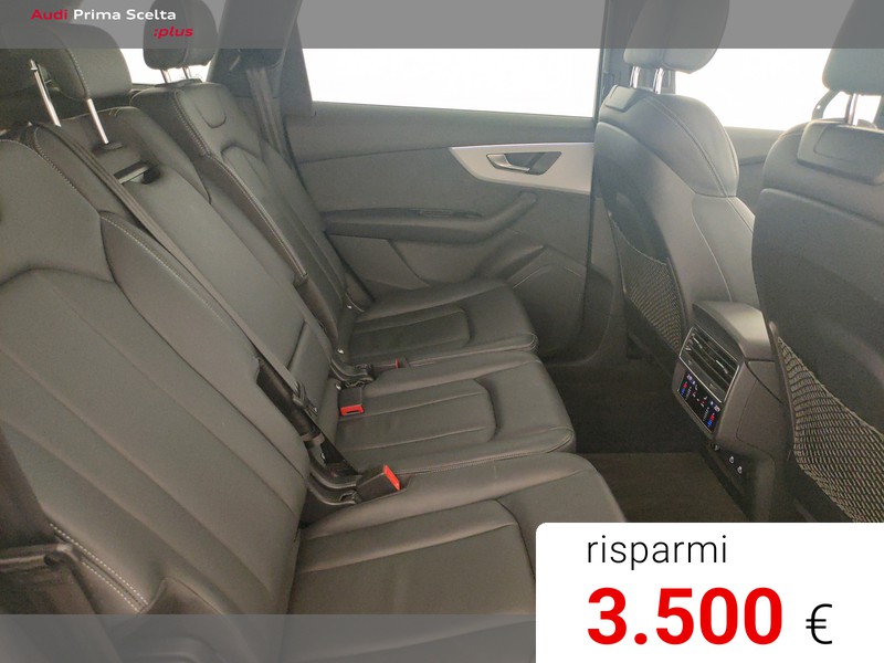 Audi Q7 3.0 TDI S line edition quattro Tiptronic 7 posti