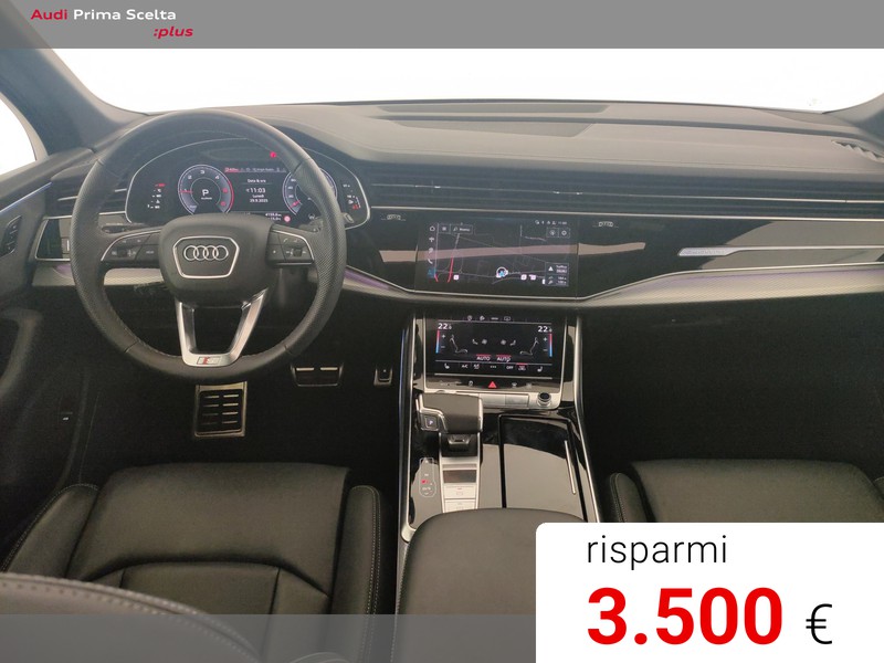 Audi Q7 3.0 TDI S line edition quattro Tiptronic 7 posti