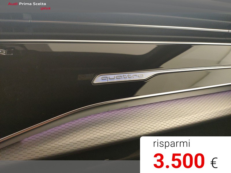 Audi Q7 3.0 TDI S line edition quattro Tiptronic 7 posti