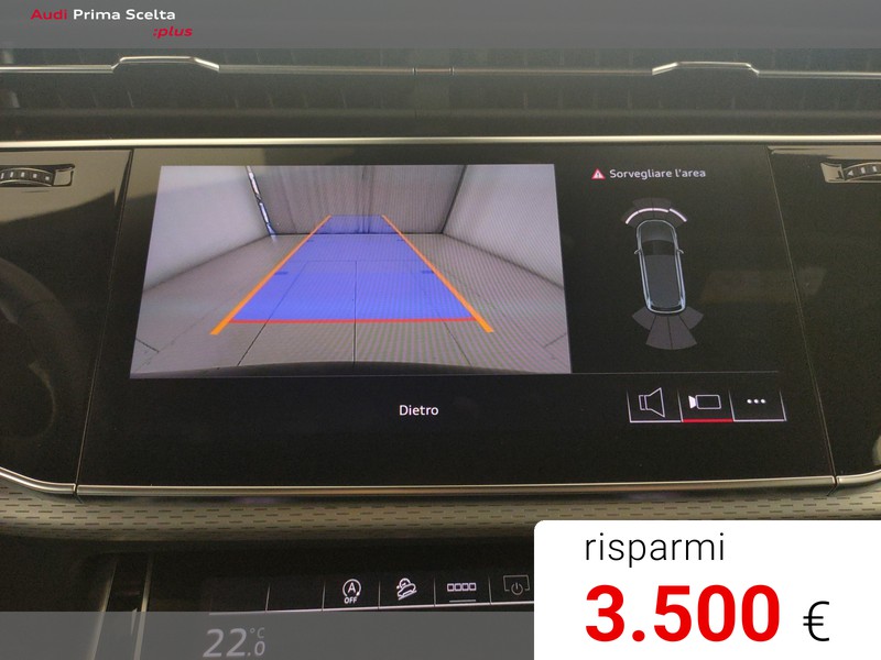 Audi Q7 3.0 TDI S line edition quattro Tiptronic 7 posti