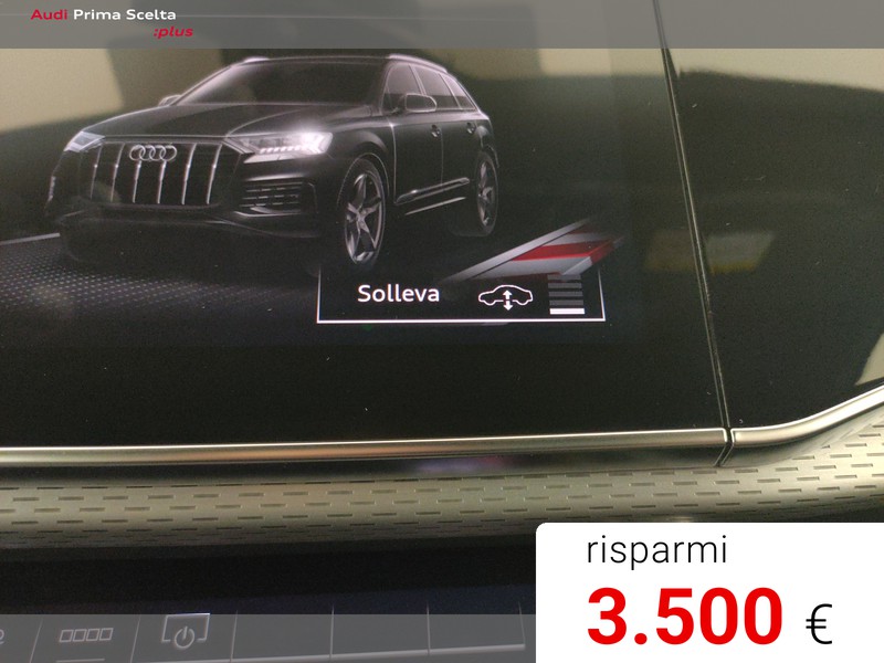 Audi Q7 3.0 TDI S line edition quattro Tiptronic 7 posti
