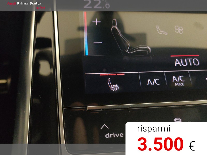 Audi Q7 3.0 TDI S line edition quattro Tiptronic 7 posti