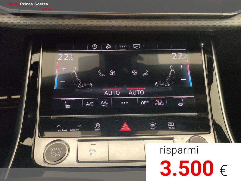 Audi Q7 3.0 TDI S line edition quattro Tiptronic 7 posti