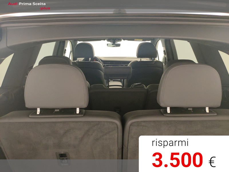 Audi Q7 3.0 TDI S line edition quattro Tiptronic 7 posti