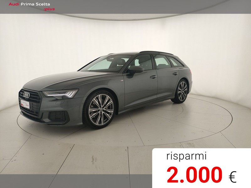 Audi A6 Avant 50 3.0 TDI Business Sport quattro Tiptronic
