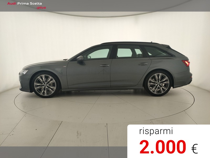 Audi A6 Avant 50 3.0 TDI Business Sport quattro Tiptronic