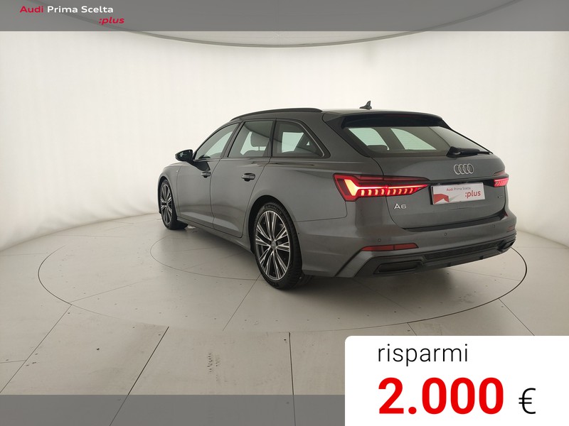 Audi A6 Avant 50 3.0 TDI Business Sport quattro Tiptronic