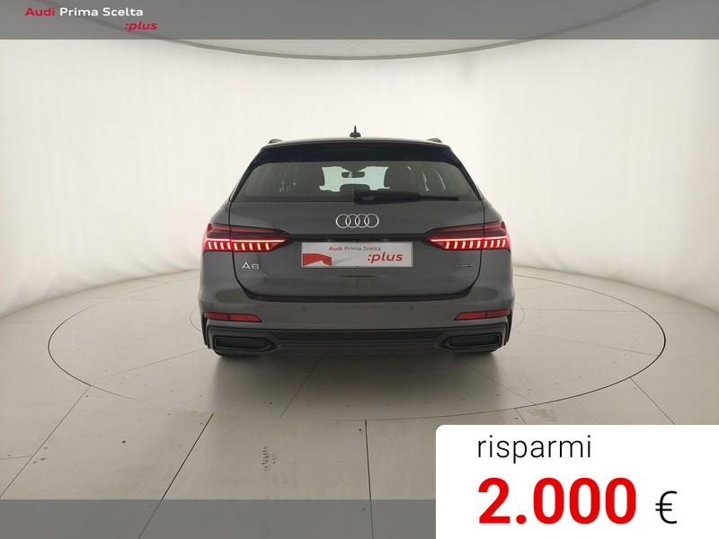 Audi A6 Avant 50 3.0 TDI Business Sport quattro Tiptronic