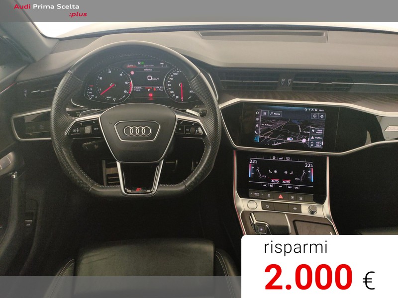 Audi A6 Avant 50 3.0 TDI Business Sport quattro Tiptronic