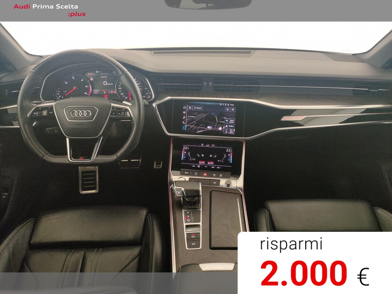 Audi A6 Avant 50 3.0 TDI Business Sport quattro Tiptronic