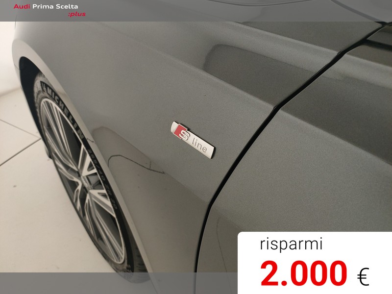 Audi A6 Avant 50 3.0 TDI Business Sport quattro Tiptronic