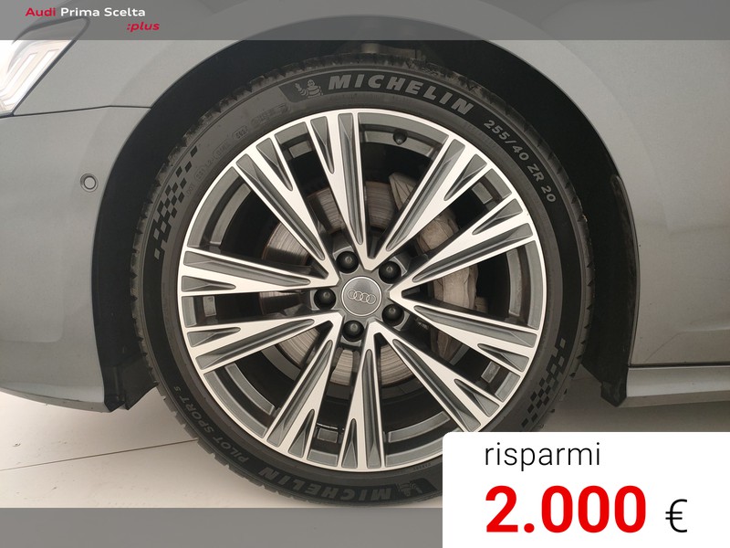 Audi A6 Avant 50 3.0 TDI Business Sport quattro Tiptronic