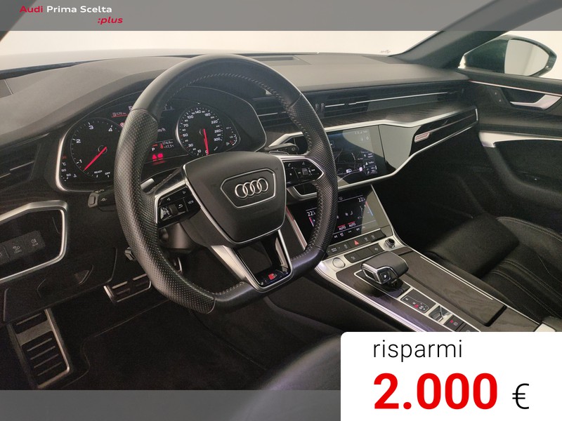 Audi A6 Avant 50 3.0 TDI Business Sport quattro Tiptronic
