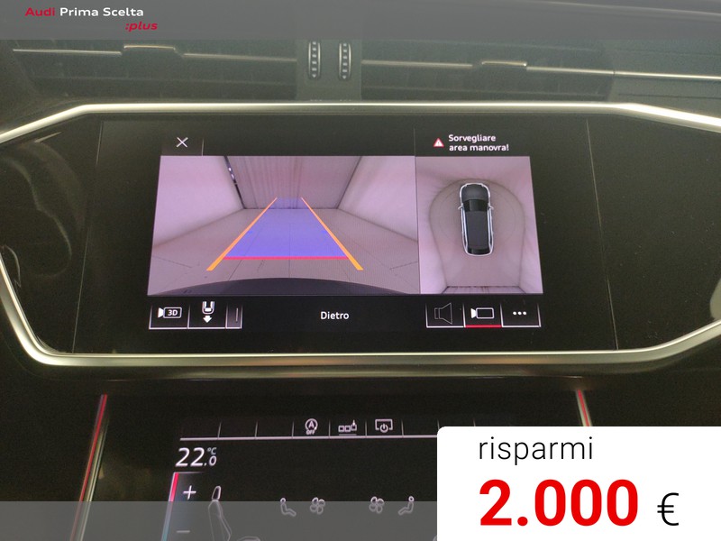 Audi A6 Avant 50 3.0 TDI Business Sport quattro Tiptronic