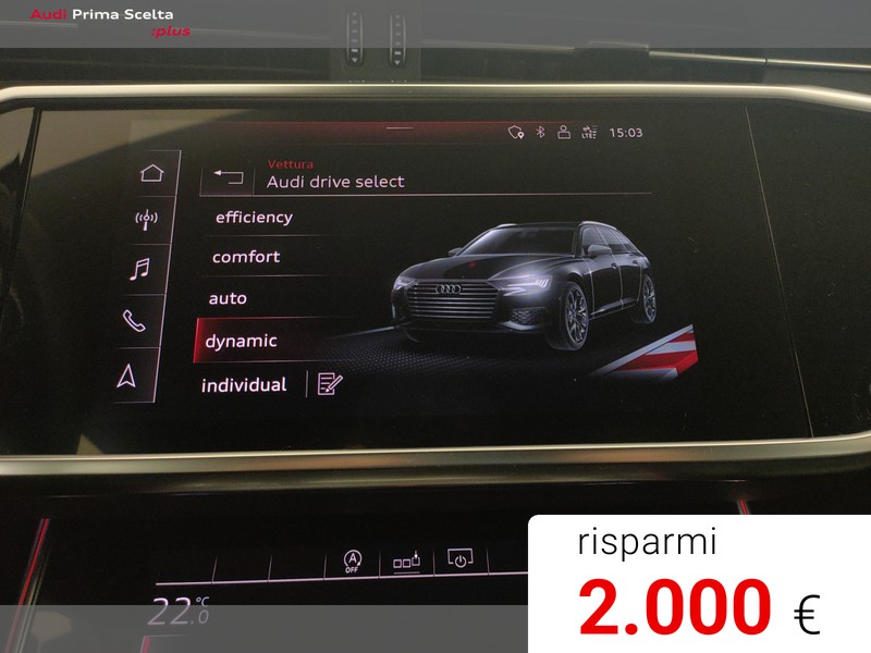 Audi A6 Avant 50 3.0 TDI Business Sport quattro Tiptronic