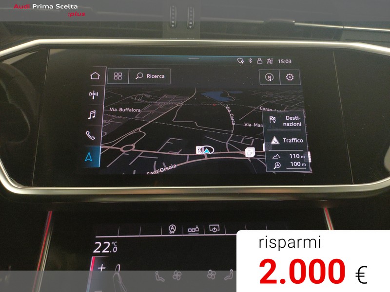 Audi A6 Avant 50 3.0 TDI Business Sport quattro Tiptronic