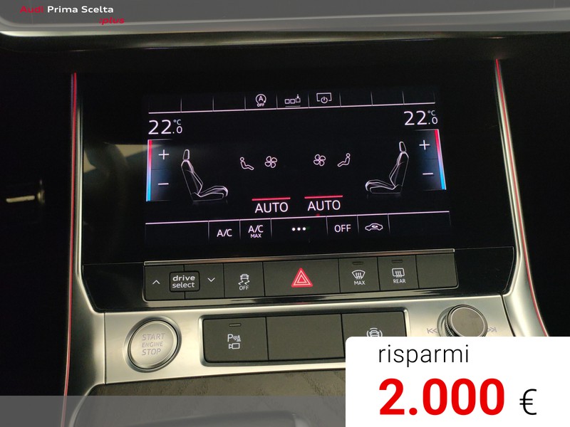 Audi A6 Avant 50 3.0 TDI Business Sport quattro Tiptronic