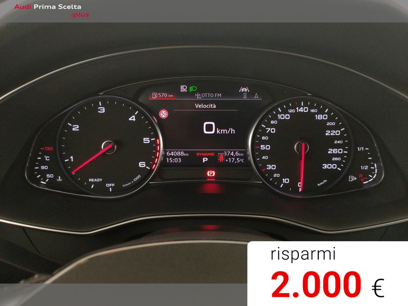 Audi A6 Avant 50 3.0 TDI Business Sport quattro Tiptronic