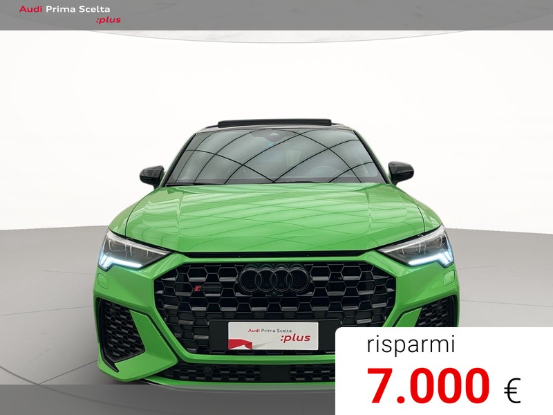 Audi RSQ3 2.5 TFSI quattro S tronic