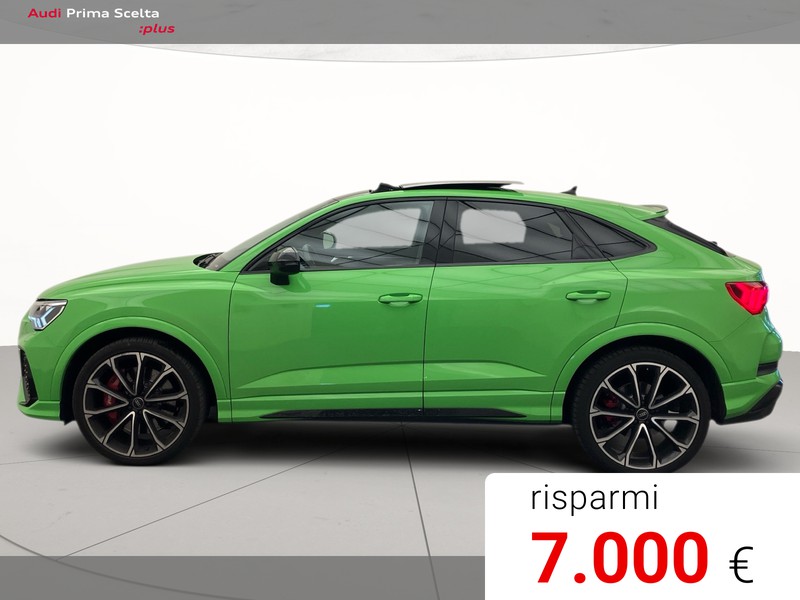 Audi RSQ3 2.5 TFSI quattro S tronic