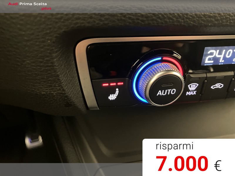 Audi RSQ3 2.5 TFSI quattro S tronic