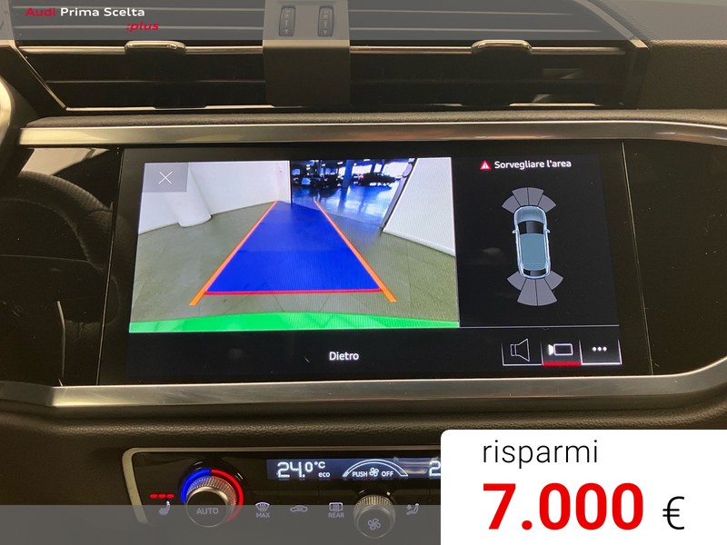 Audi RSQ3 2.5 TFSI quattro S tronic