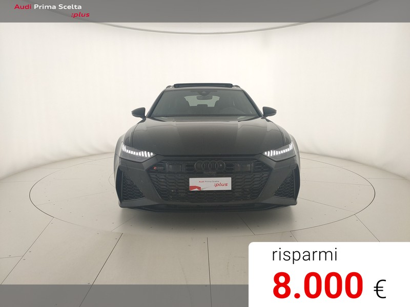 Audi RS6 Avant 4.0 quattro Tiptronic - CARBOCER - GANCIO -