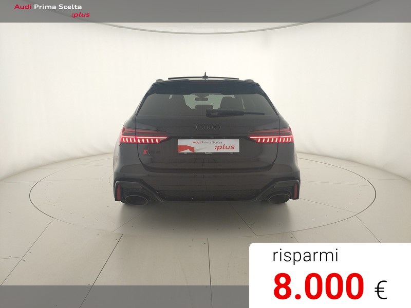 Audi RS6 Avant 4.0 quattro Tiptronic - CARBOCER - GANCIO -
