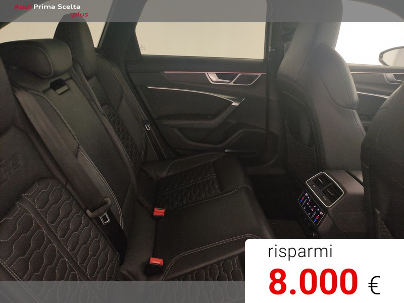 Audi RS6 Avant 4.0 quattro Tiptronic - CARBOCER - GANCIO -