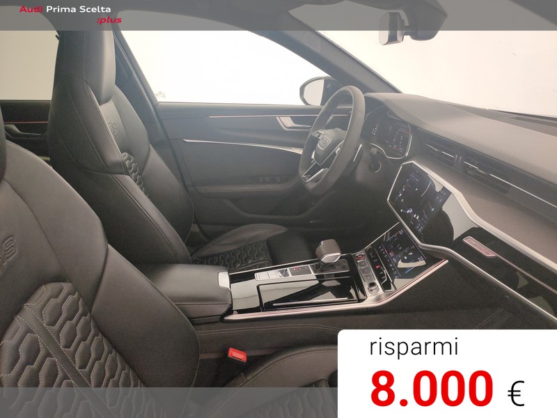 Audi RS6 Avant 4.0 quattro Tiptronic - CARBOCER - GANCIO -