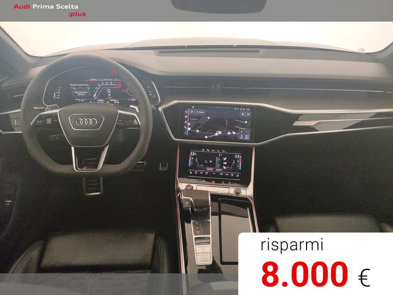 Audi RS6 Avant 4.0 quattro Tiptronic - CARBOCER - GANCIO -