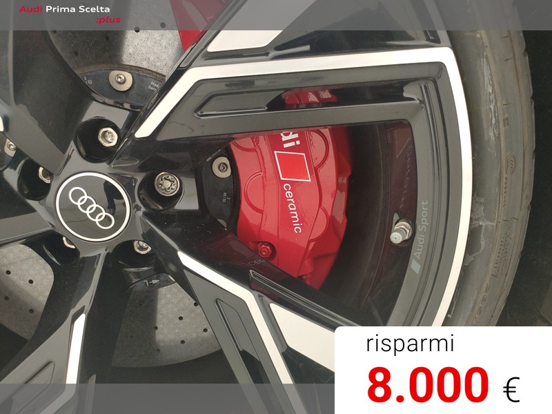 Audi RS6 Avant 4.0 quattro Tiptronic - CARBOCER - GANCIO -