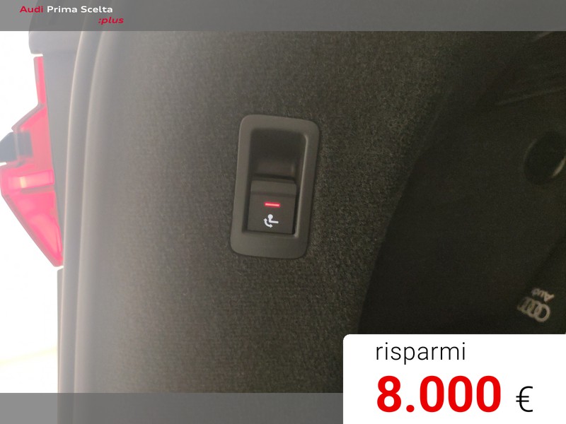 Audi RS6 Avant 4.0 quattro Tiptronic - CARBOCER - GANCIO -