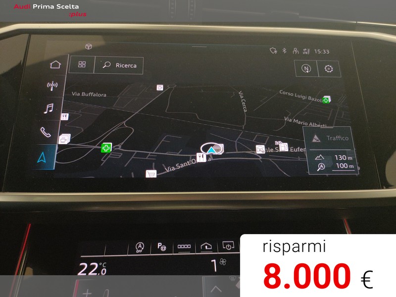 Audi RS6 Avant 4.0 quattro Tiptronic - CARBOCER - GANCIO -