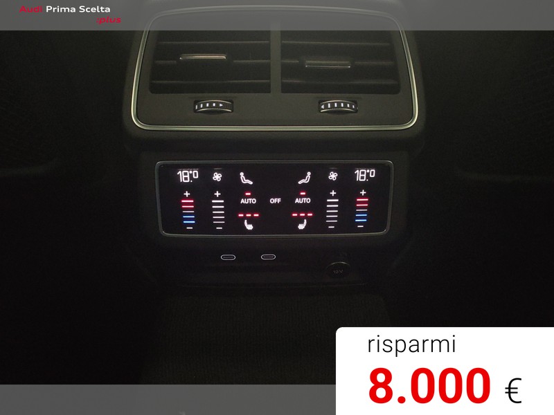 Audi RS6 Avant 4.0 quattro Tiptronic - CARBOCER - GANCIO -