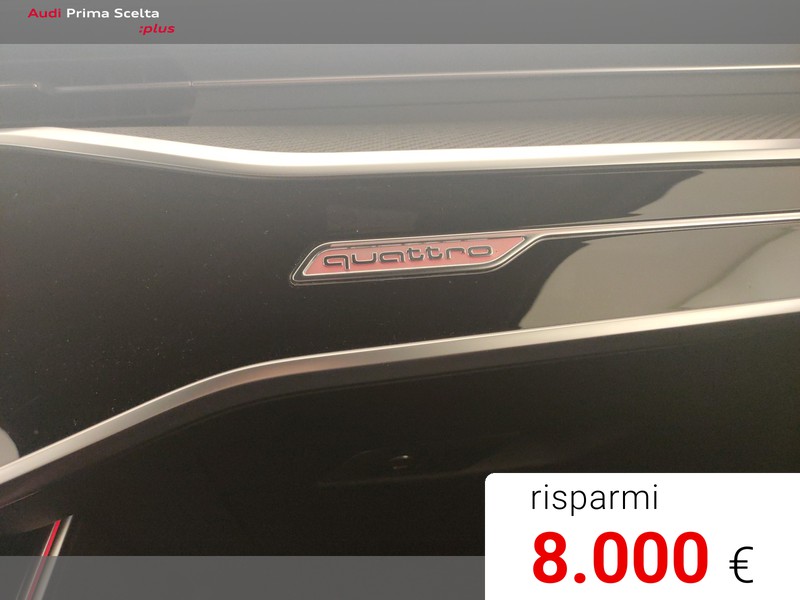 Audi RS6 Avant 4.0 quattro Tiptronic - CARBOCER - GANCIO -